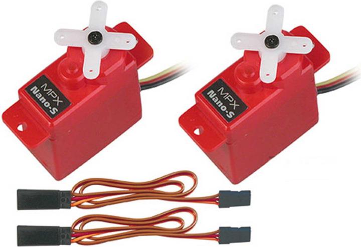 Produktbild Multiplex Querruder Upgrade-Set EasyStar II