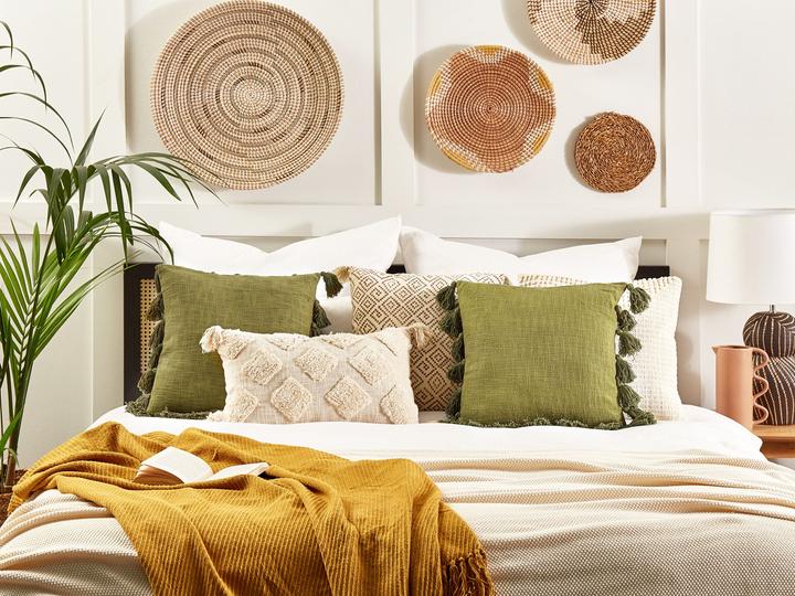 Actual product image Beliani Lynchis (45 x 45 cm)