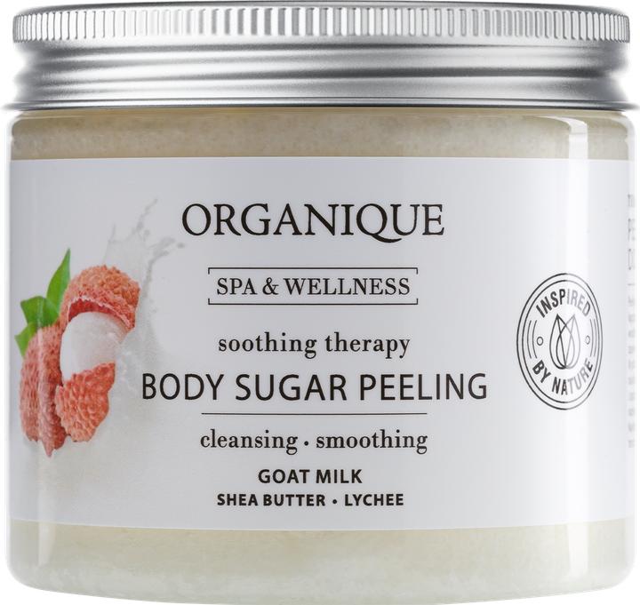 Image du produit Organique Points Sugar Peeling (200 ml)