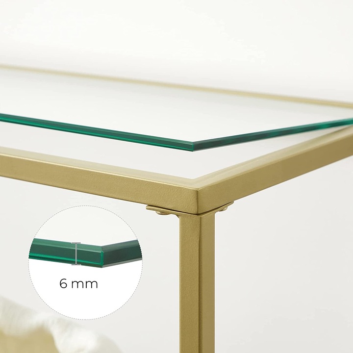 Immagine prodotto Vasagle Style (130 x 30 x 73 cm)