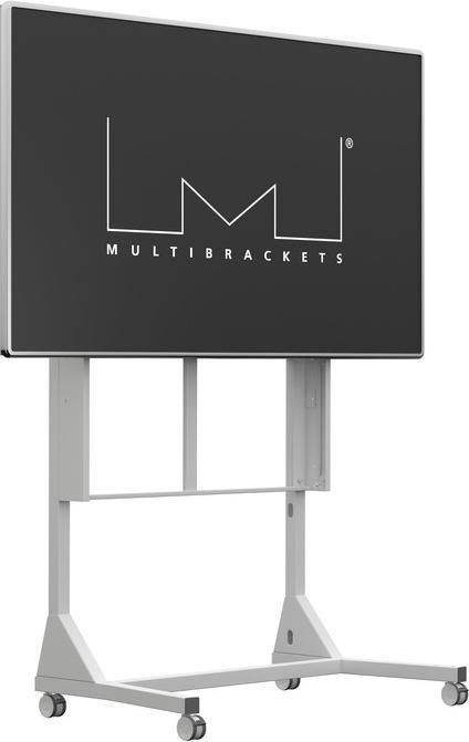 Produktbild Multibrackets M Motorized Floorstand 80kg White HD (110")