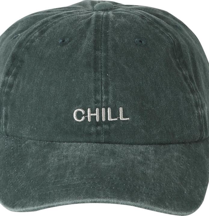 Produktbild Jonen Kinder Cap mit Schriftzug CHILL