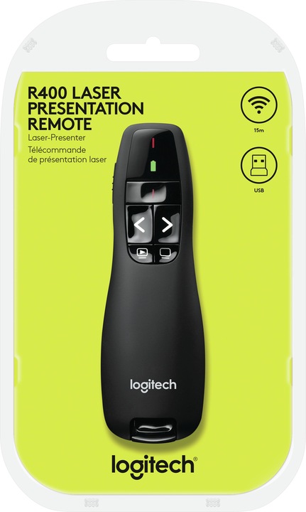 Image du produit Logitech R400