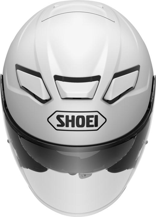Produktbild Shoei Jethelm J-Cruise II Uni weiss (53 - 54 cm, XS)