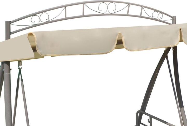 Actual product image VidaXL Gartenschaukel