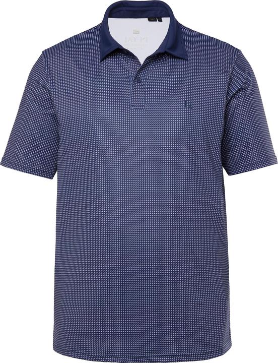 Produktbild Jay-Pi Poloshirt, Golf, Halbarm, Minimalprint, QuickDry, bis 7 XL (4XL)