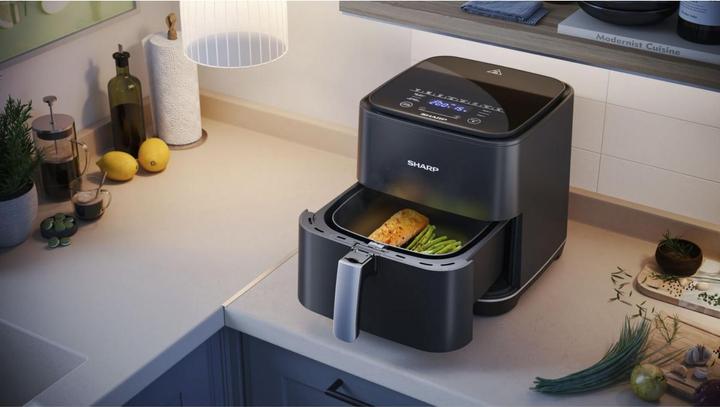Produktbild Sharp GS552 Air Fryer Digital 5,5L