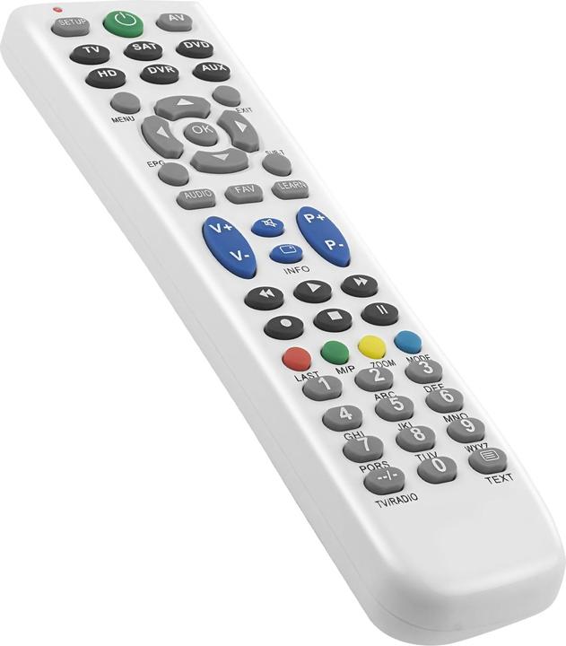 Immagine prodotto Max Excell 6 in 1 (Telecomando specifico per il dispositivo)