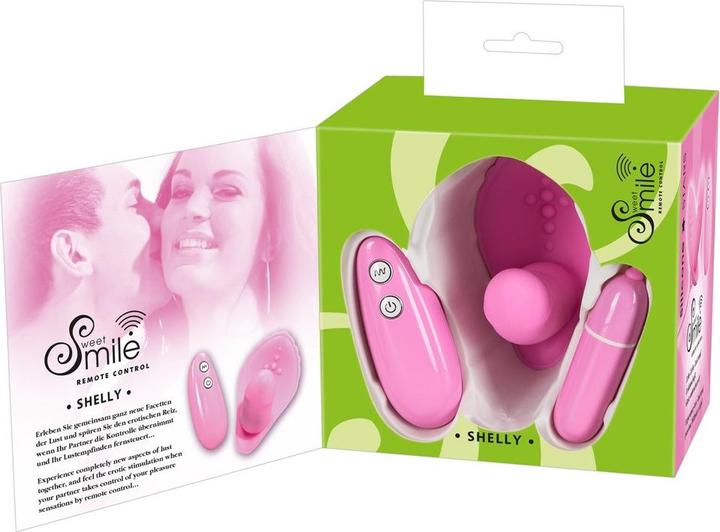 Productafbeelding Sweet Smile Shelly Afstandsbediening Shell
