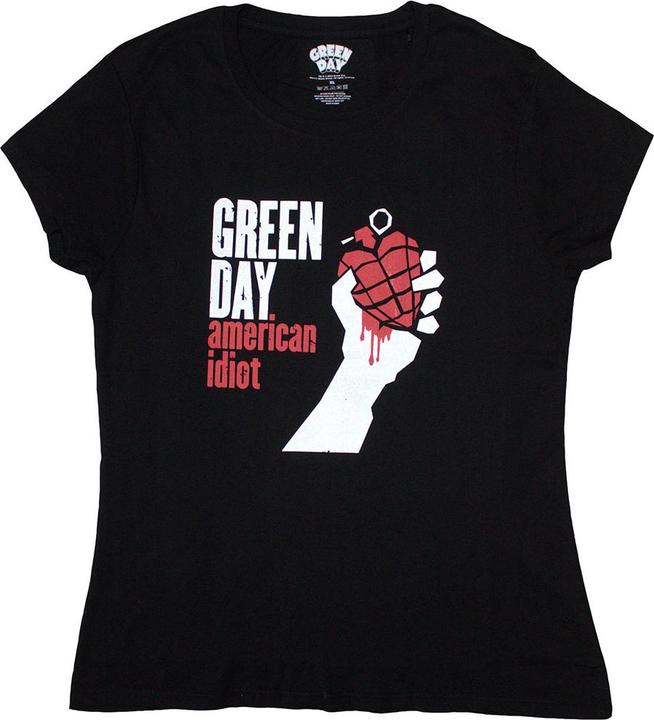 Green Day American Idiot (Girlie)