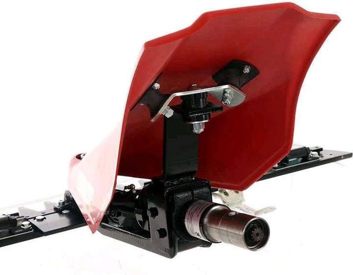 Actual product image Barbieri C80 Honda GX270 multifunction bar mower
