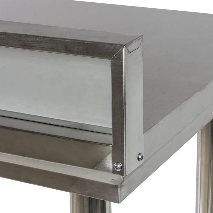 Produktbild Dema Edelstahl Arbeitstisch DAT120