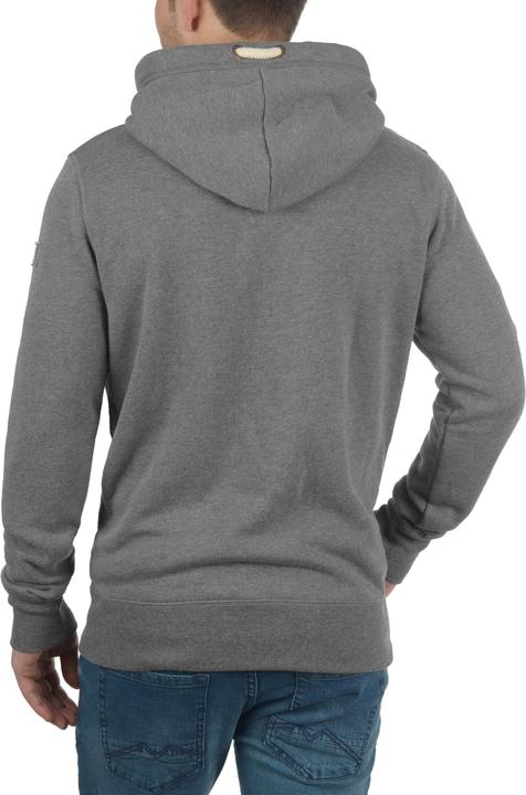 Immagine prodotto Solid TripHood Felpa Con Cappuccio Tuta Hoodie Da Uomo Con Cappuccio (S)