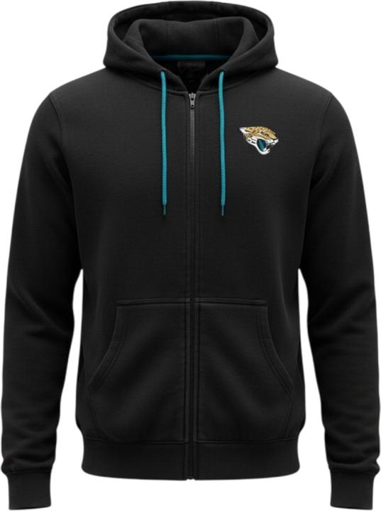 Fanatics NFL Jacksonville Jaguars Hoodie jacke Hoodie 2027MBLK1OSJJA