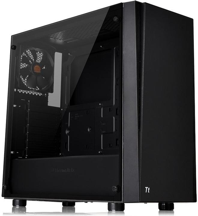 Actual product image Thermaltake Case Versa J21 TG (ATX)