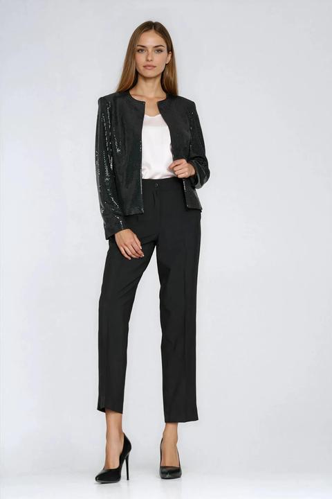 Immagine prodotto Nife Blazer paillettes donna (38)
