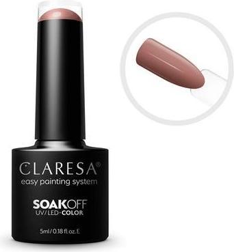 Produktbild Claresa Soak Off Uv/Led Brown Gel English 302 5G (UV-Gel Lack)