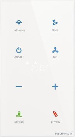 Immagine prodotto Busch-Jaeger TBR/U4-CG