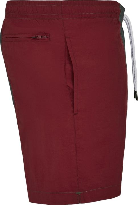 Actual product image Urban Classics 3-Tone Swim Shorts (M)