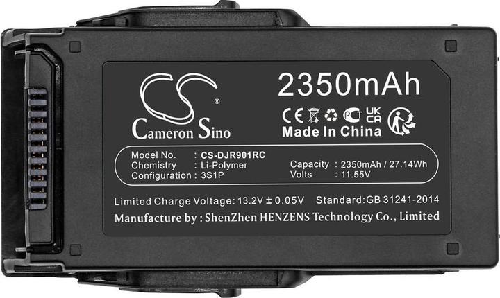 Immagine prodotto CS Cameron Sino Batteria di ricambio (Batteria del drone, DJI Mavic Air)