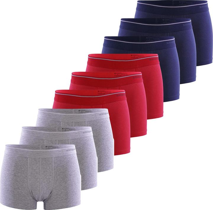 Produktbild Blackspade Retro Pants Tender Cotton (M, 9er Pack)