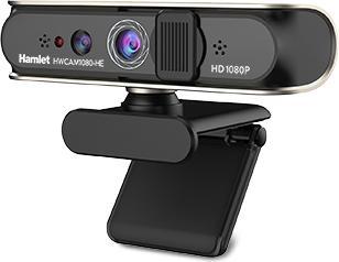 Produktbild Hamlet Usb Webcam mit Mikrofon