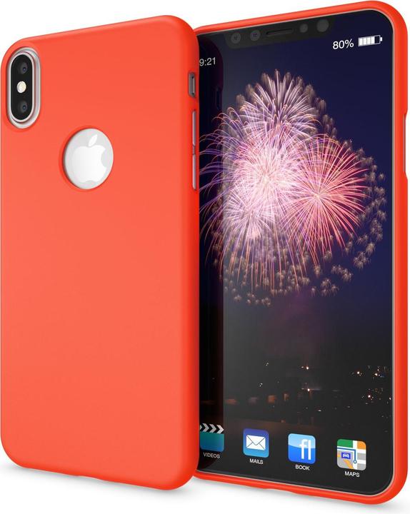 Actual product image Nalia Cell phone case (Apple iPhone X)