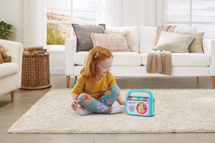 Image du produit VTech Électronique Prime Activités' Musique 'Enfant du Zecchino (Italien)