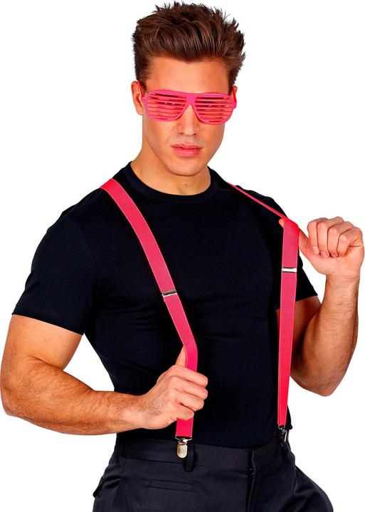Produktbild Widmann 80er Jahre - Neon pink