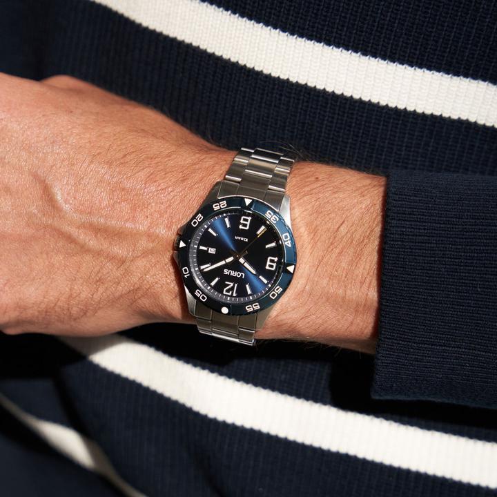 Immagine prodotto Lorus RH989QX9 (Orologio da polso analogico, 42 mm)