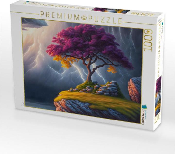Produktbild : Puzzle 1000 Teile (1000 Teile)
