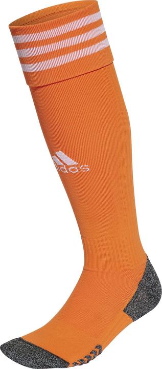 adidas ADI 21 Sock, orange/White, M (40 - 42)