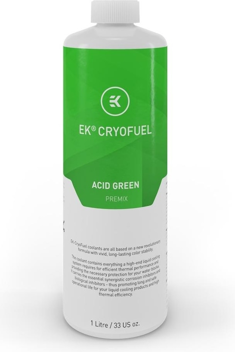 Actual product image EKWB EK-CryoFuel (1000 ml, Ready-mix)