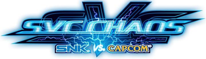 Actual product image SNK vs. Capcom: SVC Chaos SWITCH UK (Switch, Switch Lite, Switch OLED)