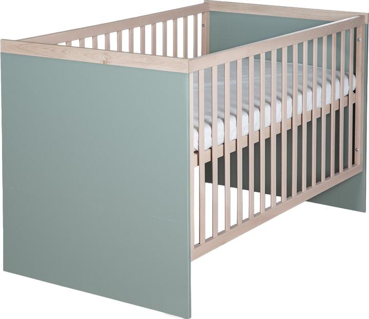 Produktbild Roba Kinderzimmerset Selva (Babybett, Wickelkommode)