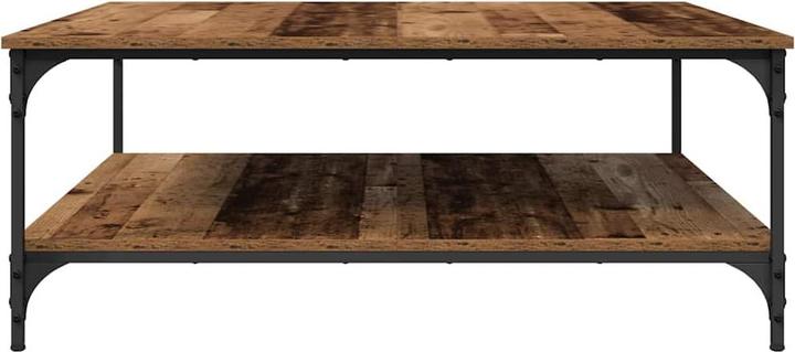 Immagine prodotto vidaXL Wohnzimmertisch (100 x 100 x 40 cm)