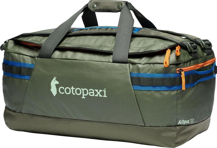 Immagine prodotto Cotopaxi Allpa Getaway Duffel (70 l)