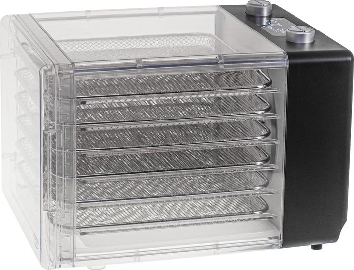 Actual product image Adler Other small household appliances | Food Dehydrator | AD 6660 | Power 600 W | Number of trays 6