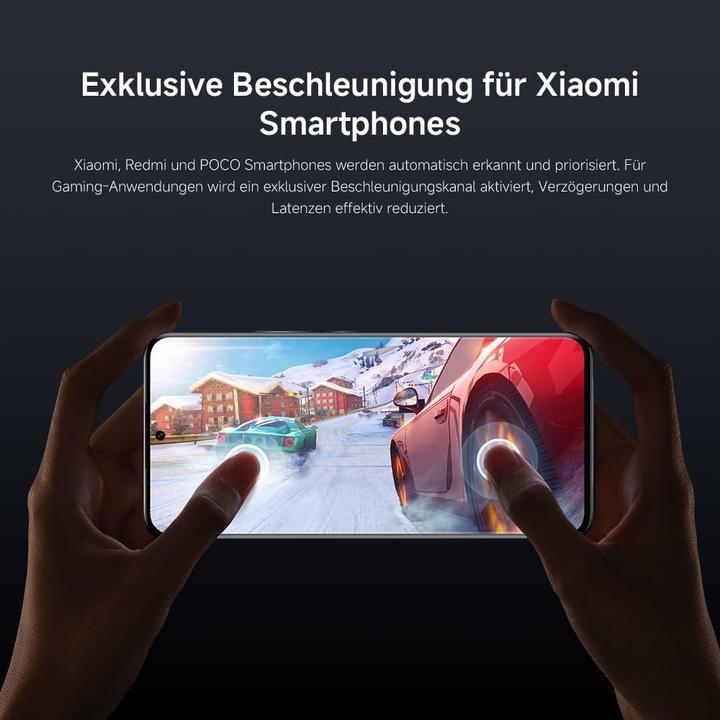 Produktbild Xiaomi BE3600 Pro 3er Pack