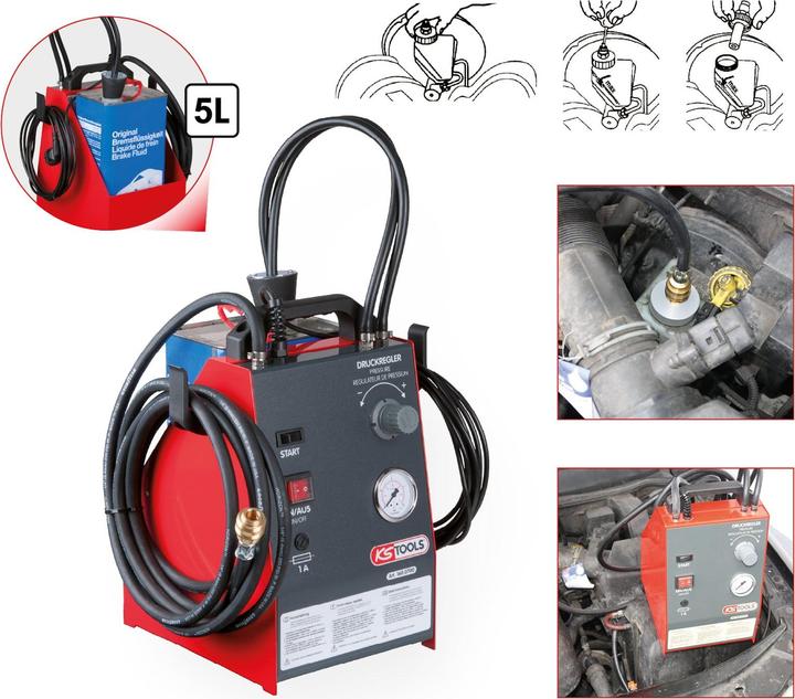 Produktbild KS Tools 160.0700