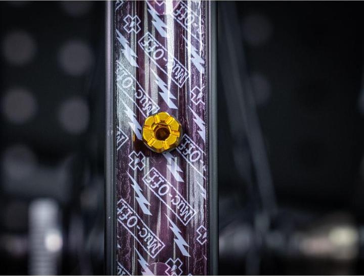 Produktbild Muc-Off V2 Tubeless Ventil Kit 60mm