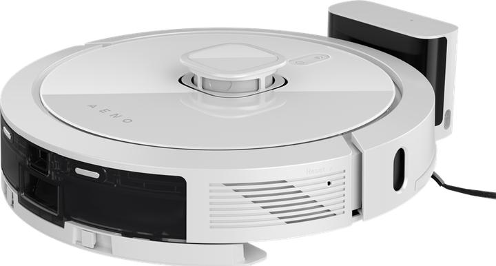Aeno Staubsauger Roboterstaubsauger RC5S Weiss (Saugwischroboter)