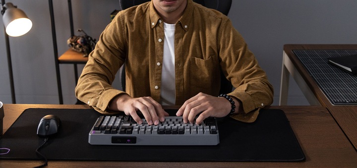 Immagine prodotto Cooler Master MK770 (DE, Senza fili)