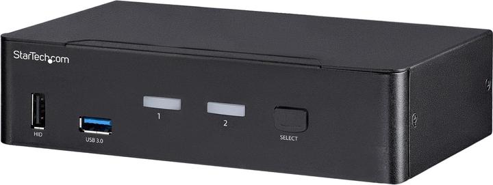 Produktbild StarTech 2 Pt Displayport Kvm