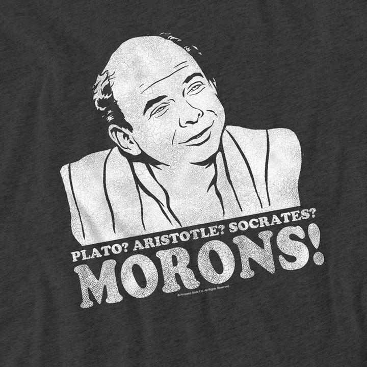 Produktbild The Princess Bride Morons TShirt (M)