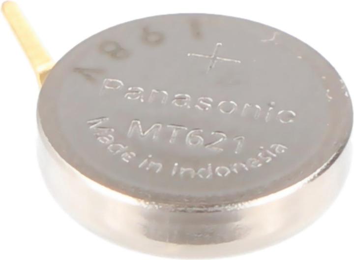 Immagine prodotto Panasonic Citizen Kondensator 295-37, 295-3700, 295-55, 295-5500, MT621 (2.50 mAh)