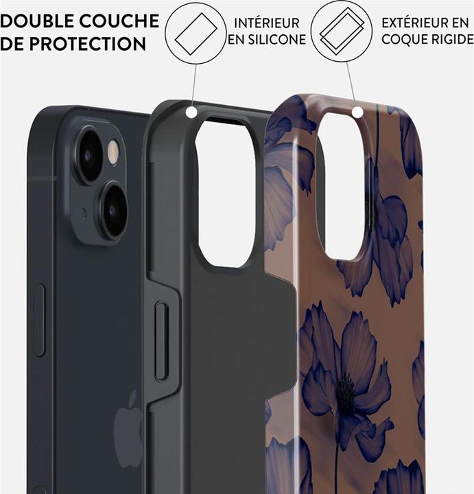 Immagine prodotto Burga Custodia da notte in velluto (Apple iPhone 13)