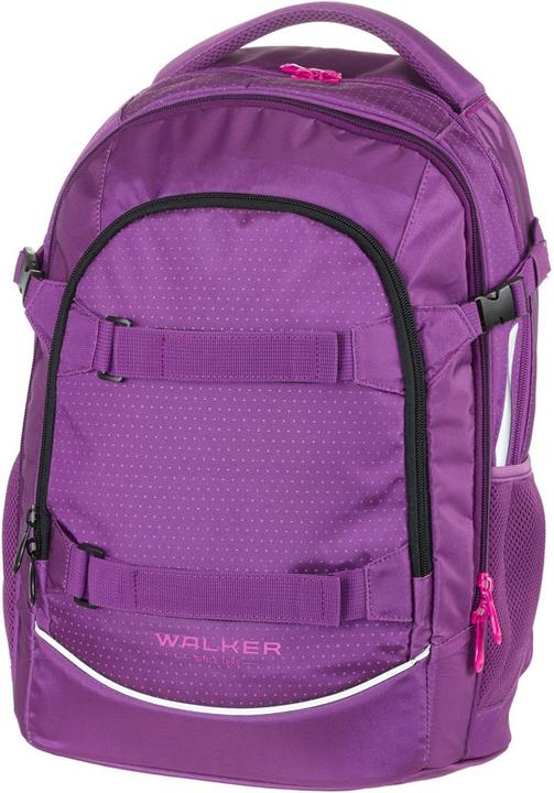 Immagine prodotto Walker Zaino scuola Uni Plum (30 l)