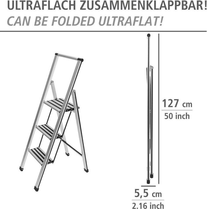 Immagine prodotto Wenko Responsabile del bilancio (Stile, 44 cm)