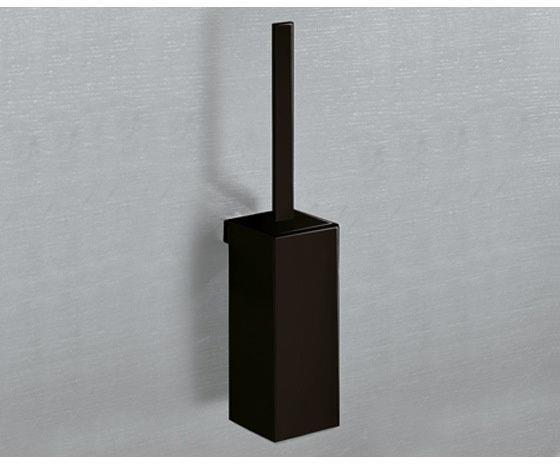 Produktbild Gedy Wall Mounted Toilet Brush Black